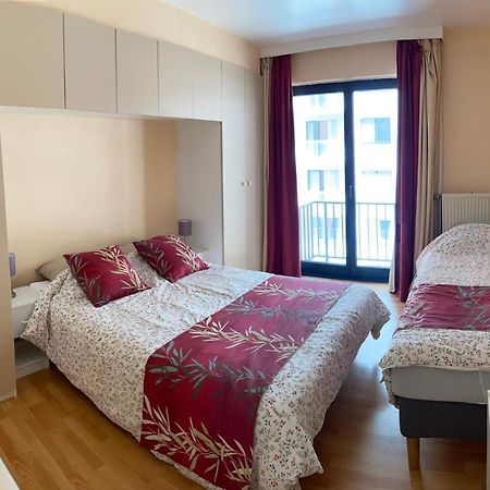 Apartment Bel-Air Knokke-Heist Esterno foto