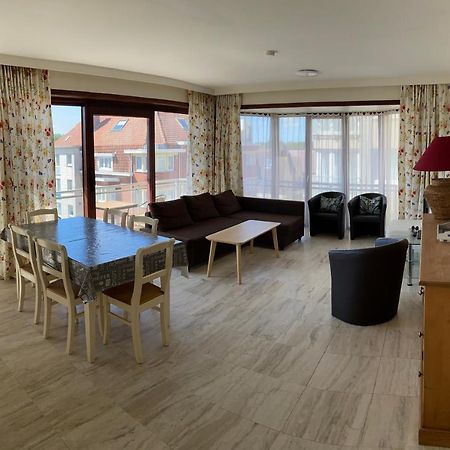 Apartment Bel-Air Knokke-Heist Esterno foto