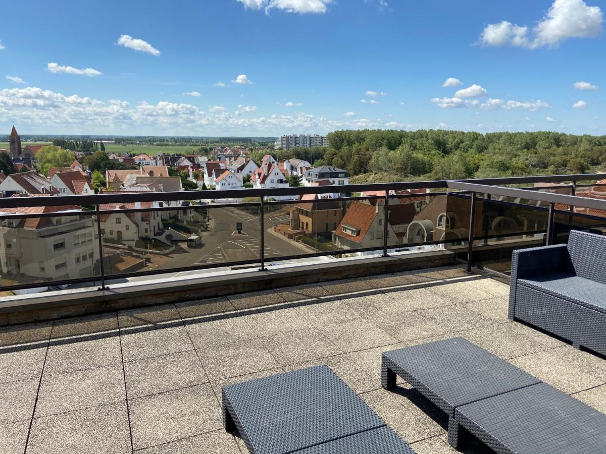 Apartment Bel-Air Knokke-Heist Esterno foto
