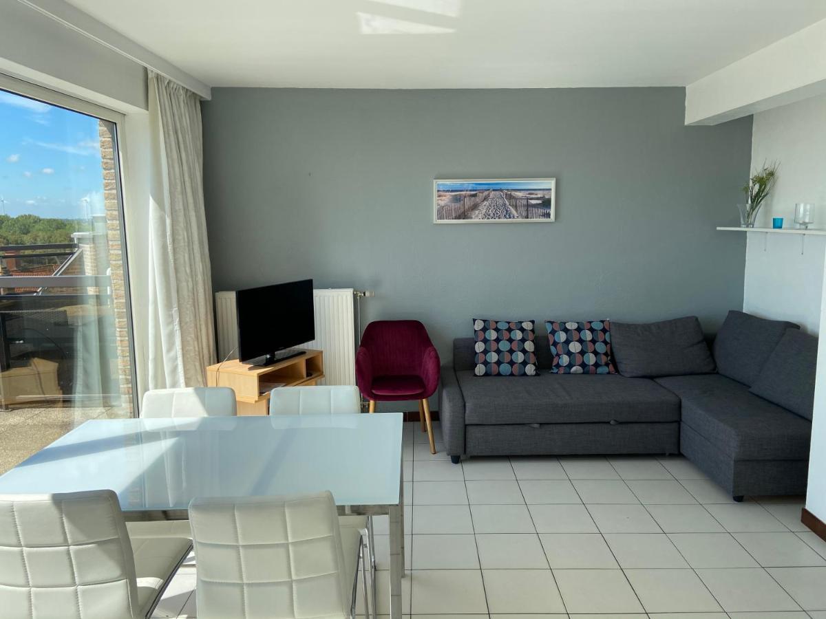 Apartment Bel-Air Knokke-Heist Esterno foto