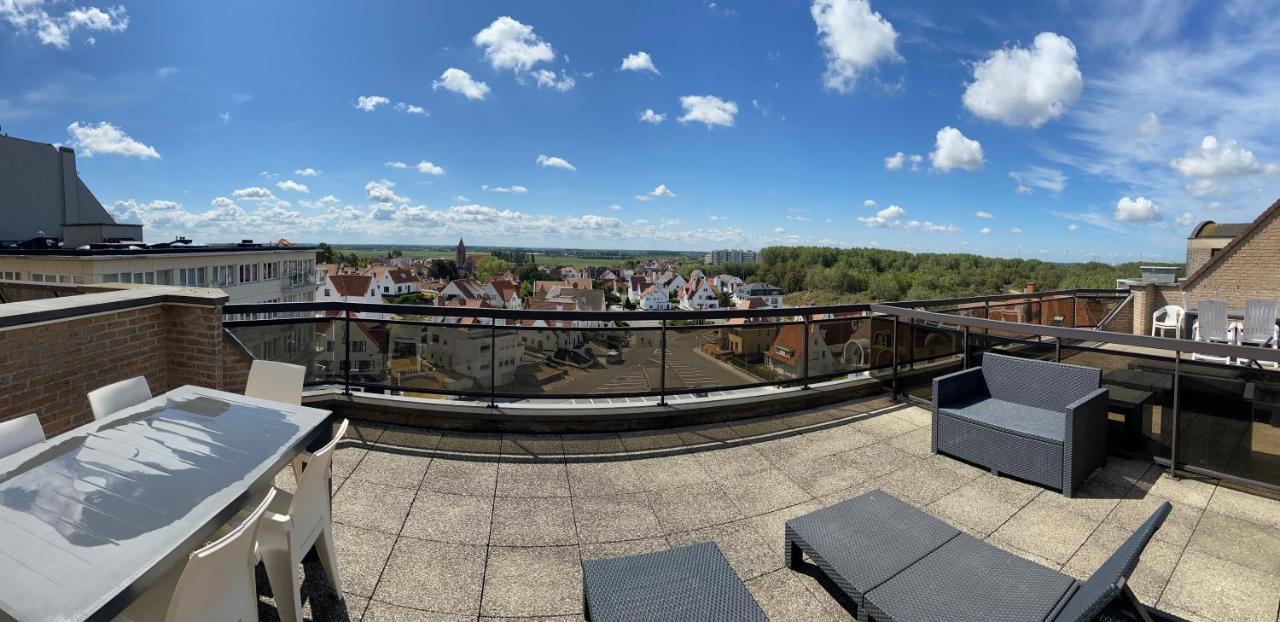 Apartment Bel-Air Knokke-Heist Esterno foto