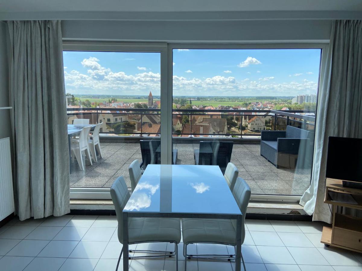 Apartment Bel-Air Knokke-Heist Esterno foto