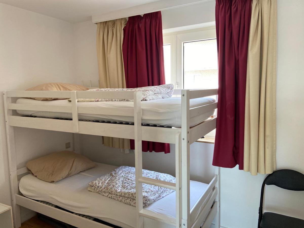 Apartment Bel-Air Knokke-Heist Esterno foto