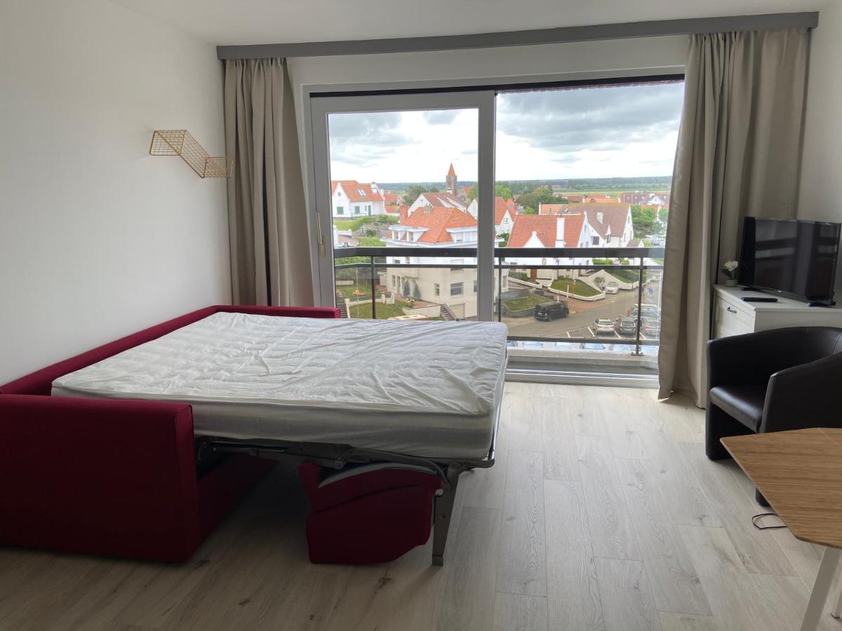 Apartment Bel-Air Knokke-Heist Esterno foto