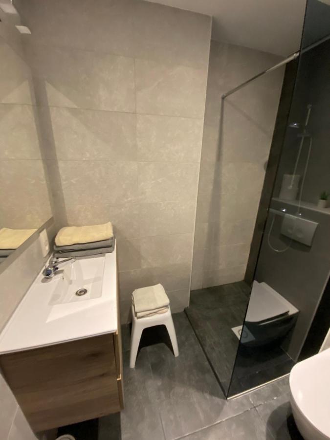 Apartment Bel-Air Knokke-Heist Esterno foto