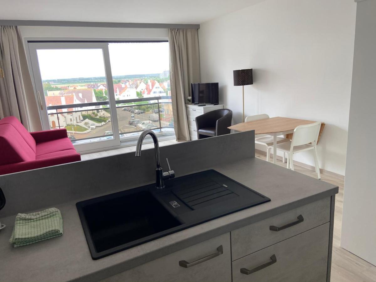 Apartment Bel-Air Knokke-Heist Esterno foto