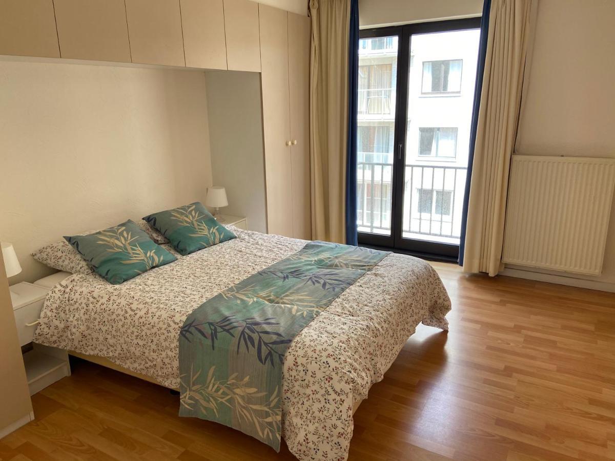 Apartment Bel-Air Knokke-Heist Esterno foto