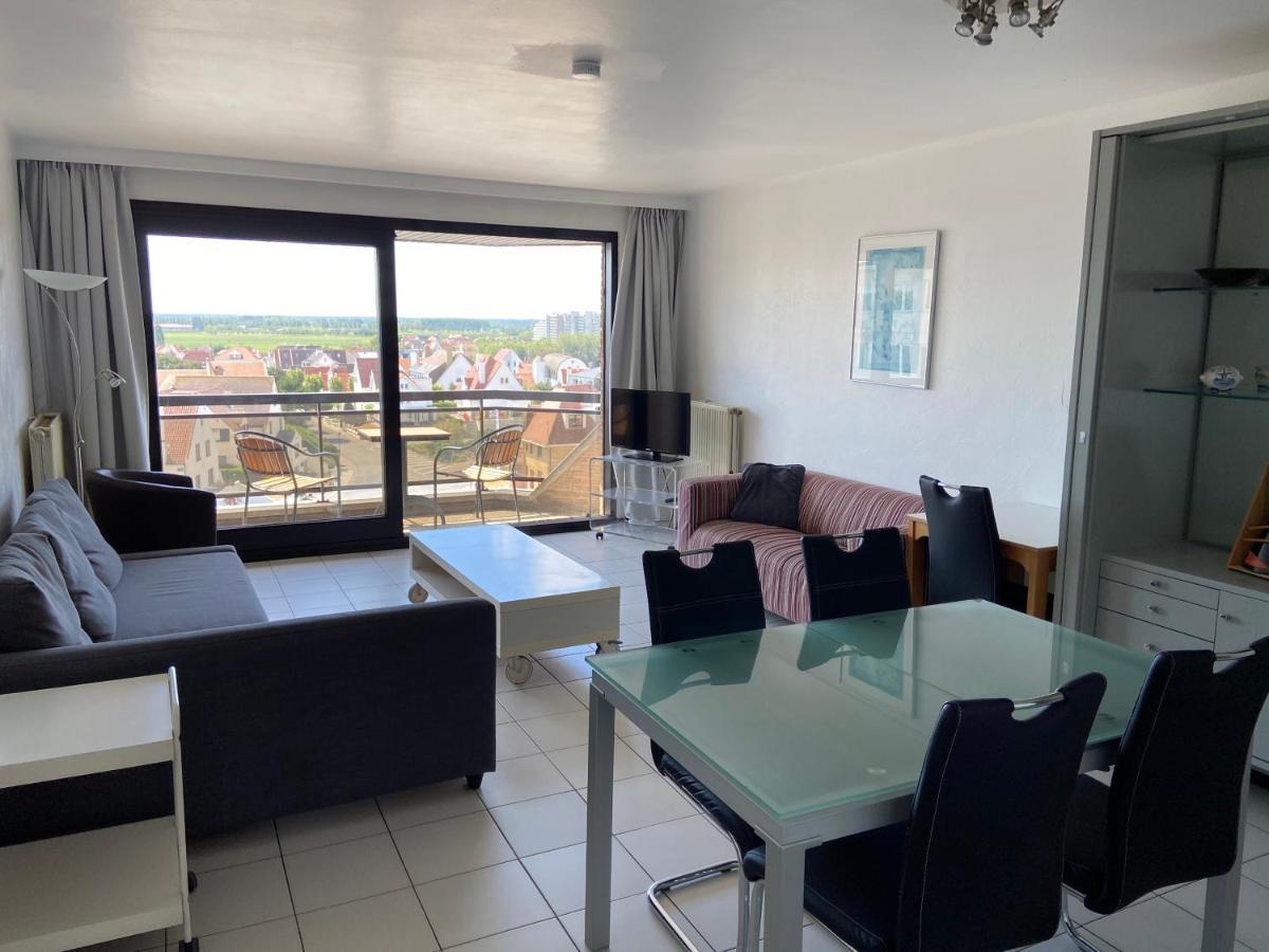 Apartment Bel-Air Knokke-Heist Esterno foto