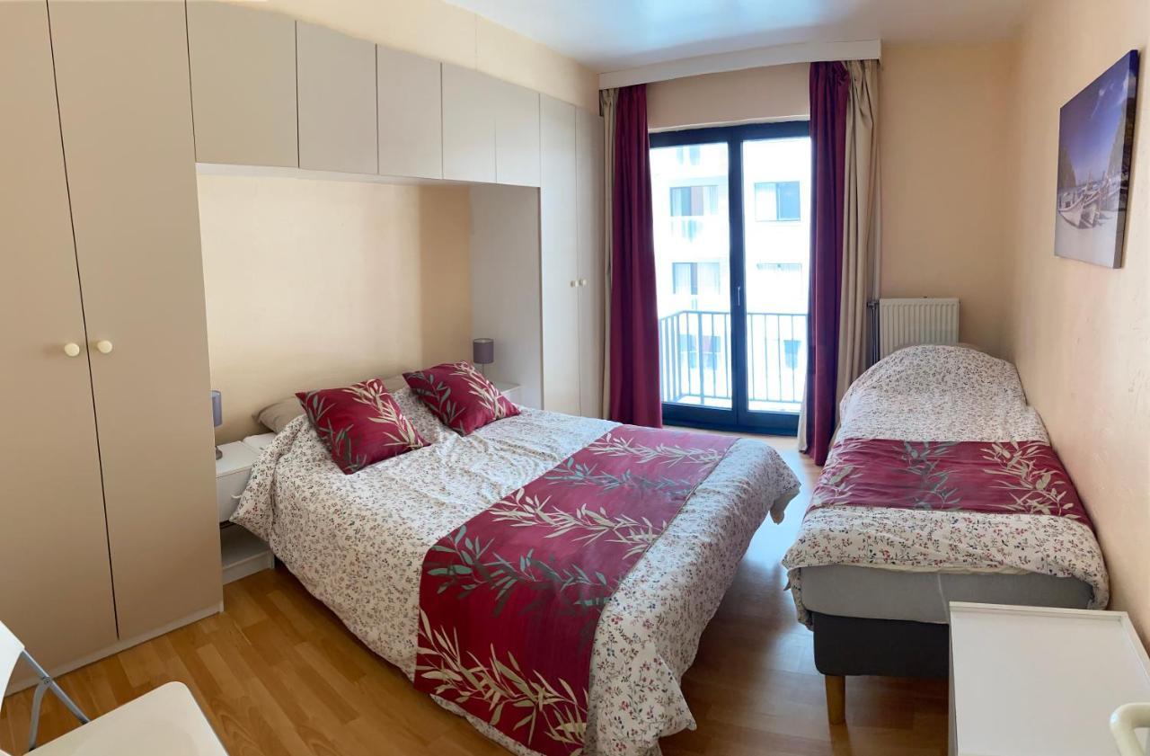 Apartment Bel-Air Knokke-Heist Esterno foto