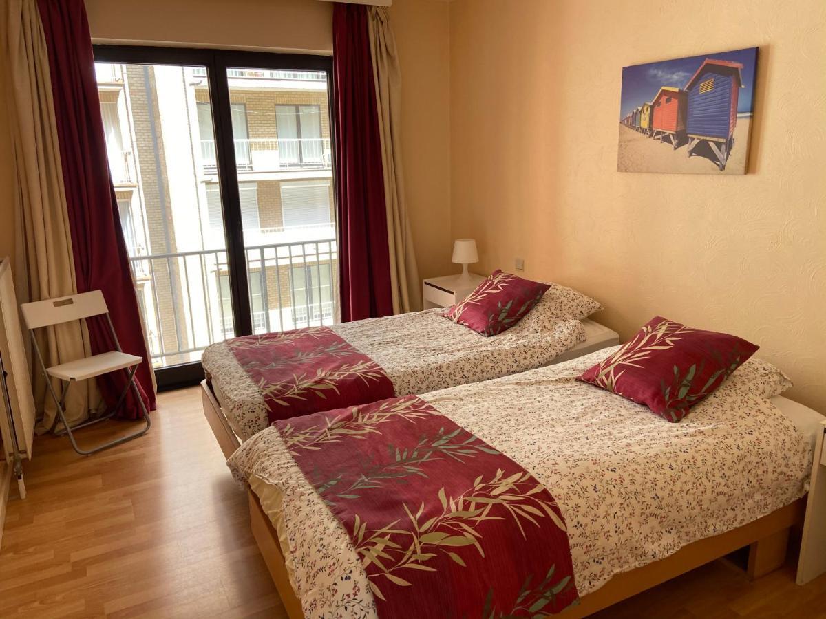 Apartment Bel-Air Knokke-Heist Esterno foto