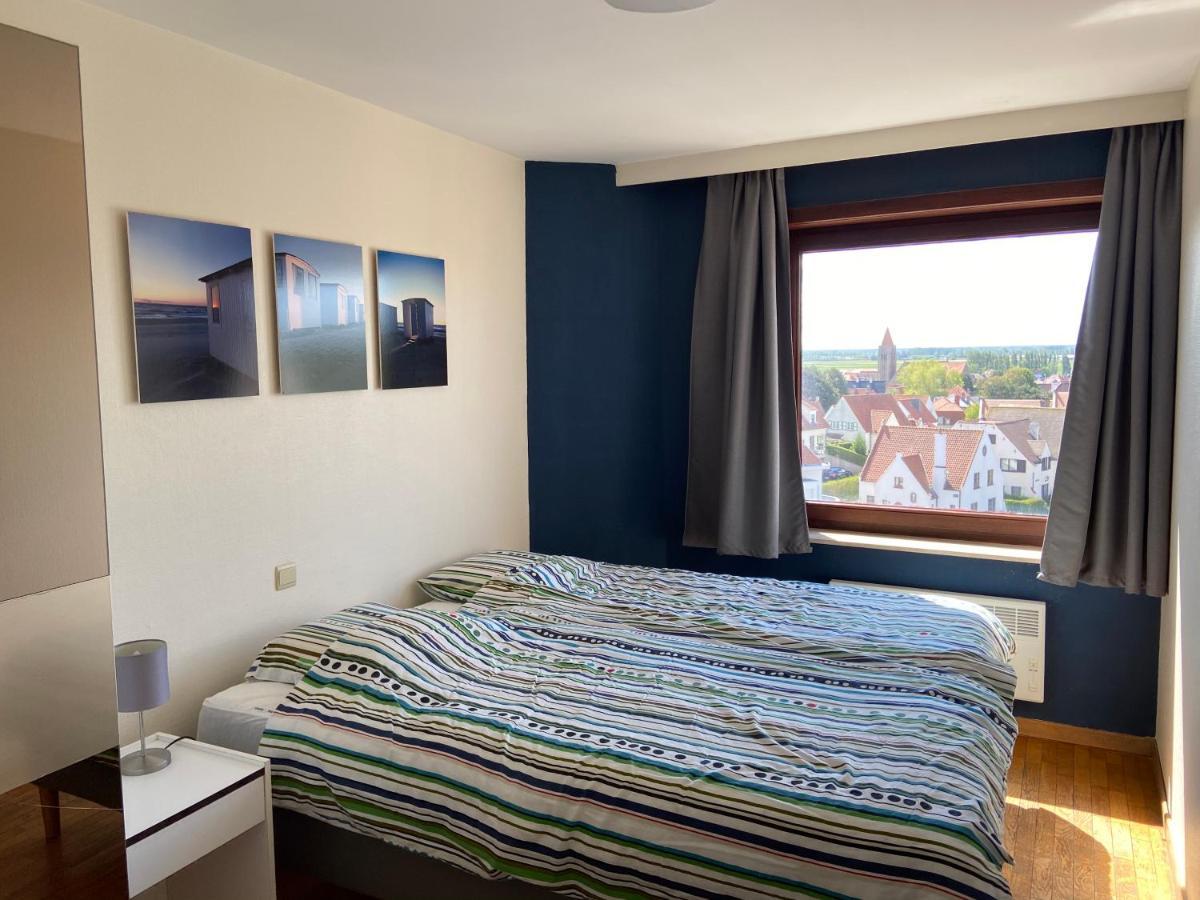 Apartment Bel-Air Knokke-Heist Esterno foto