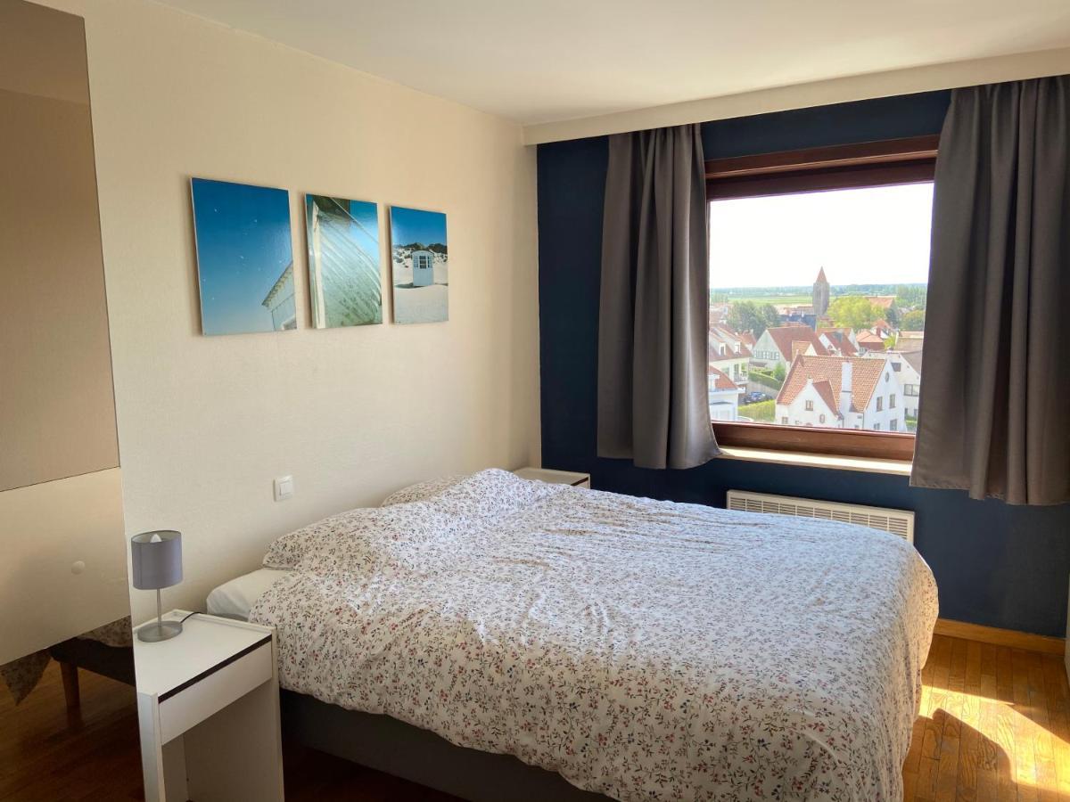 Apartment Bel-Air Knokke-Heist Esterno foto