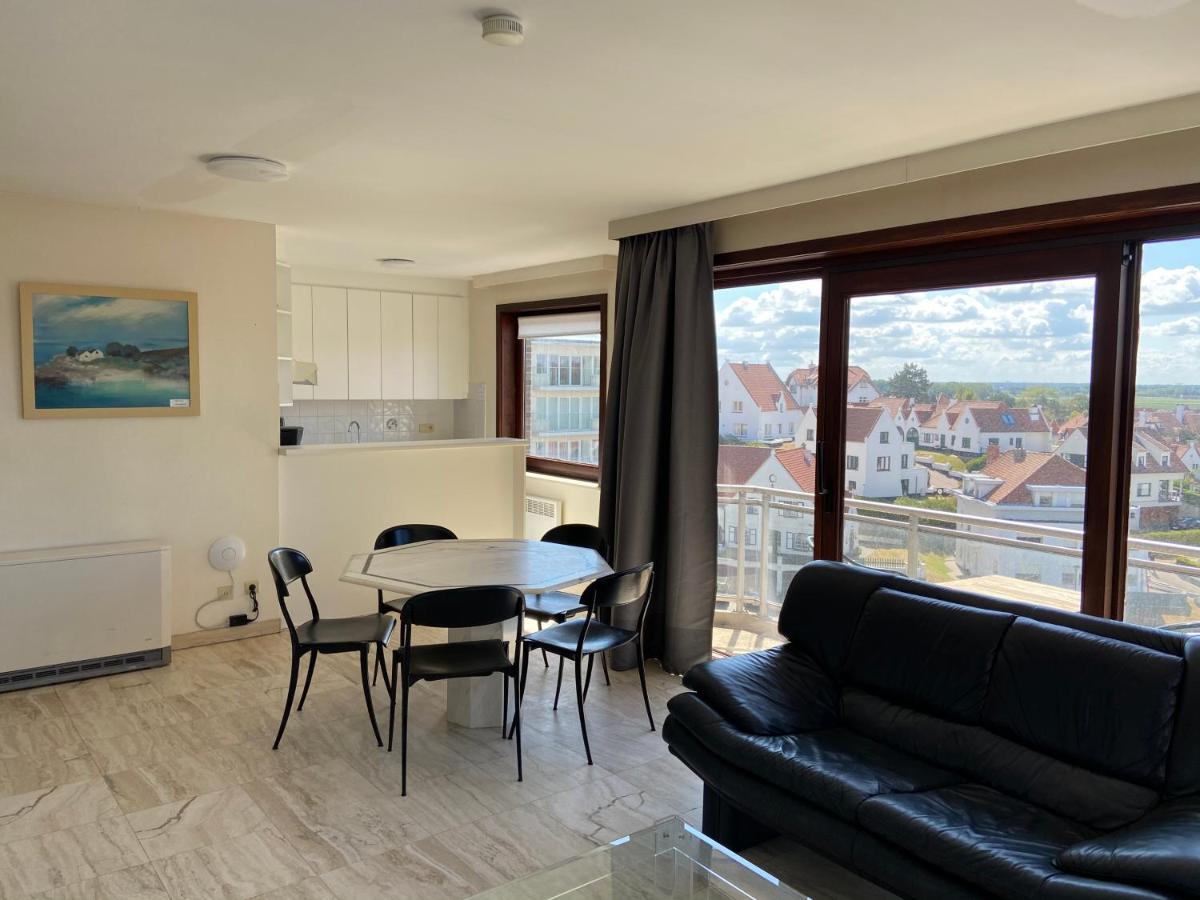 Apartment Bel-Air Knokke-Heist Esterno foto