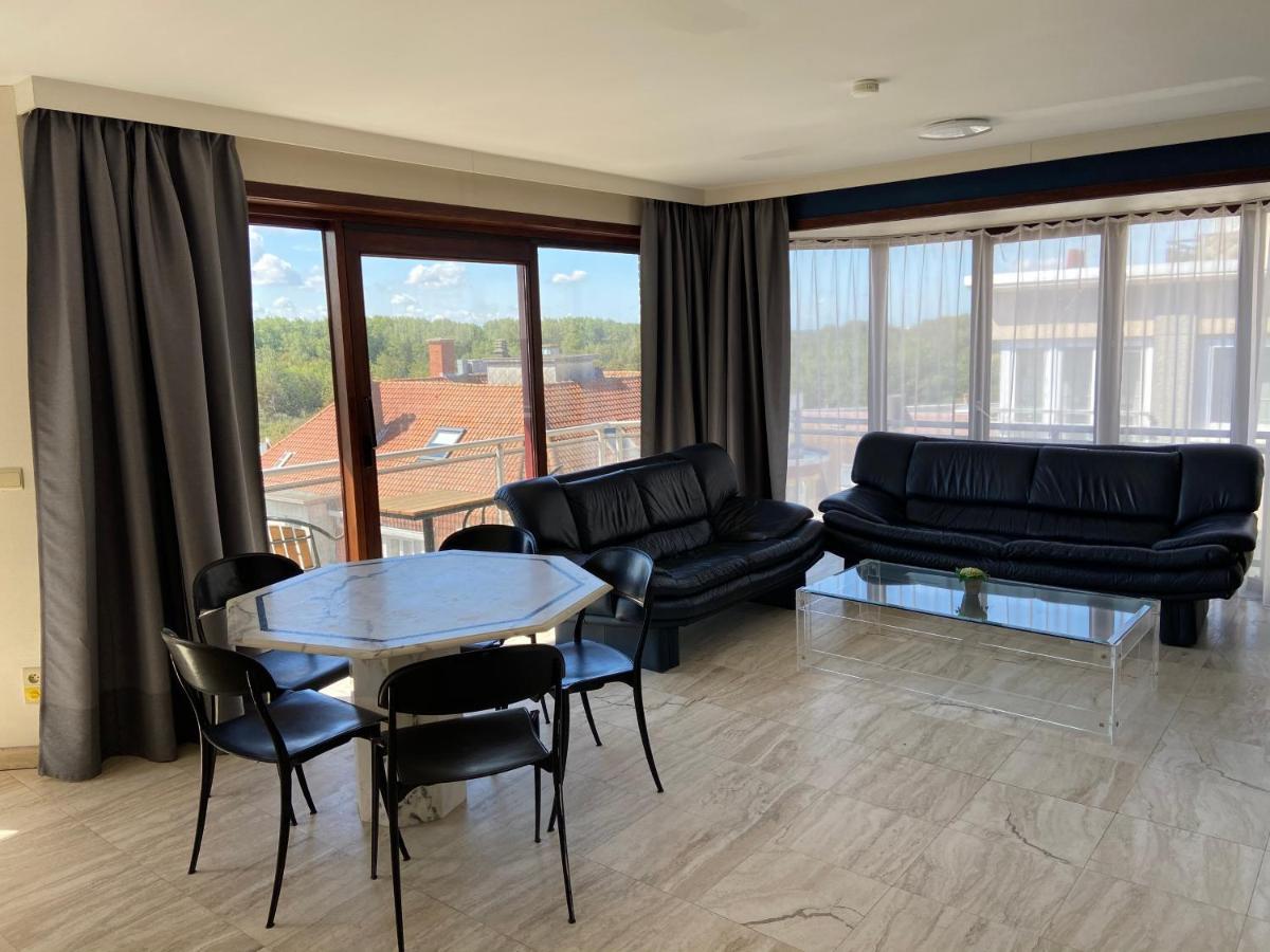 Apartment Bel-Air Knokke-Heist Esterno foto