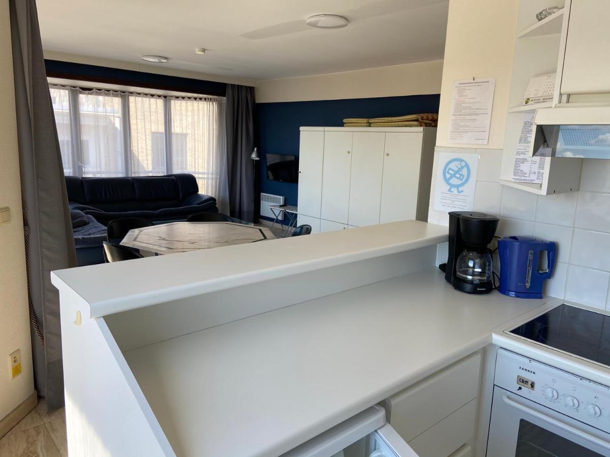 Apartment Bel-Air Knokke-Heist Esterno foto