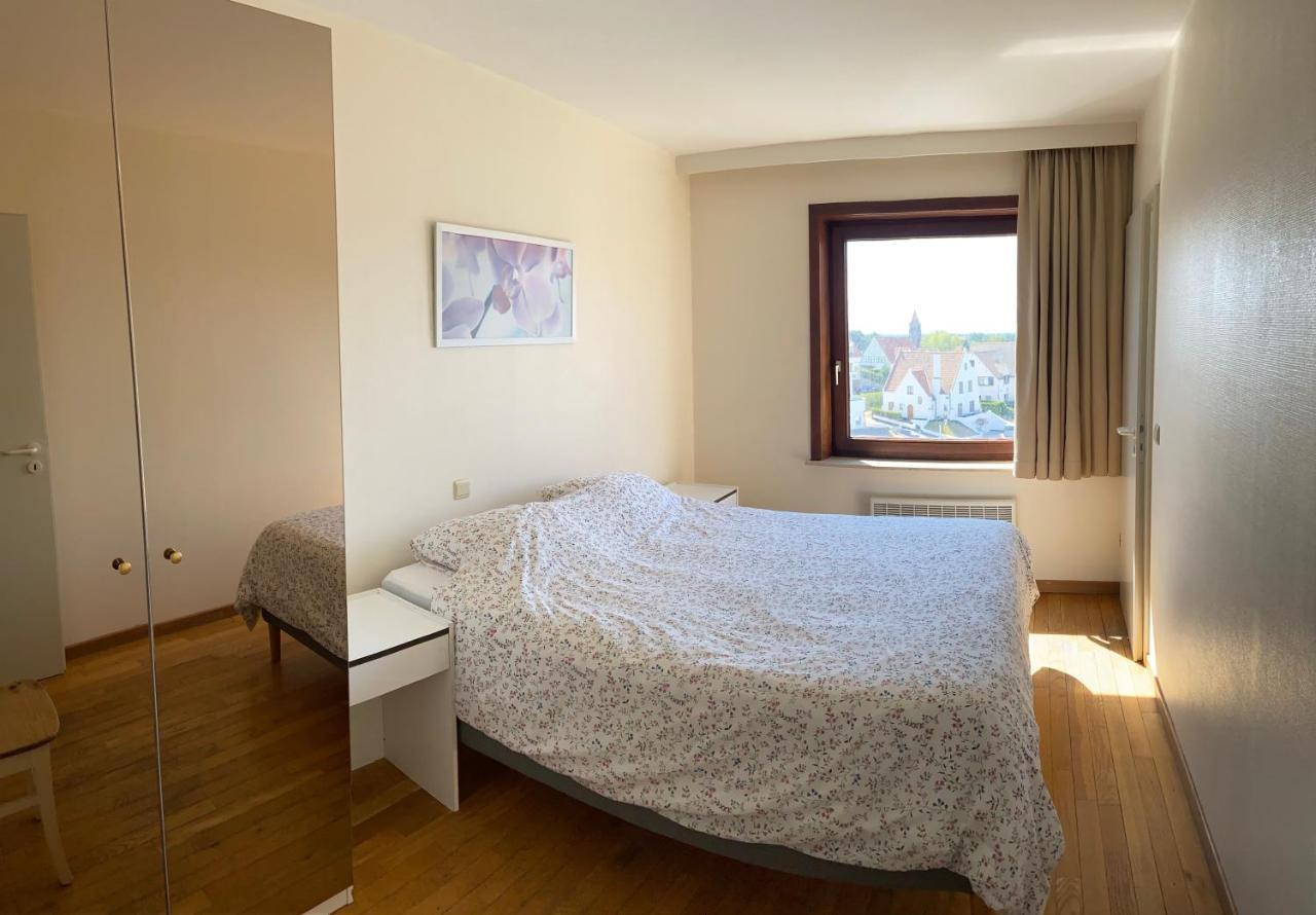 Apartment Bel-Air Knokke-Heist Esterno foto