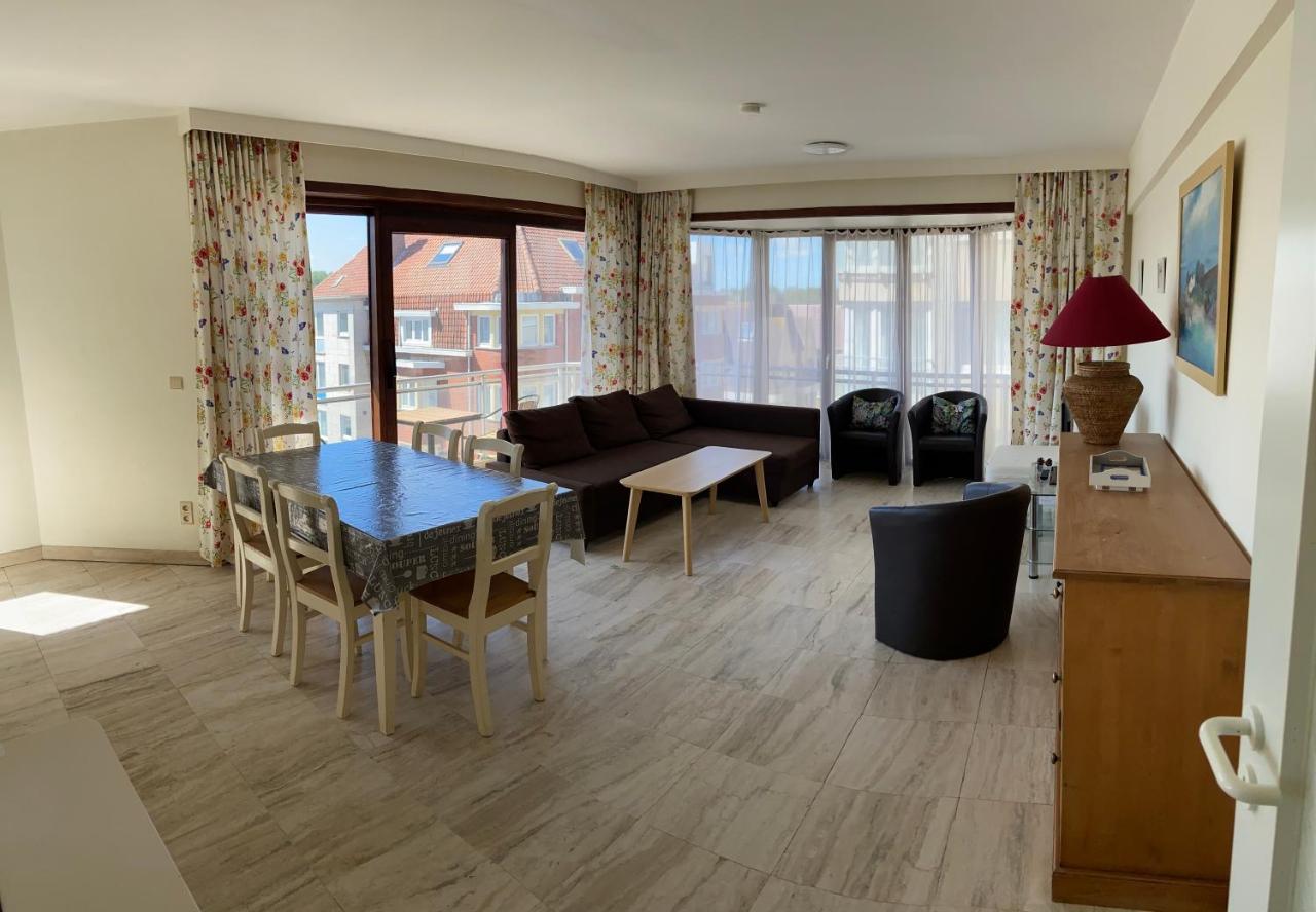 Apartment Bel-Air Knokke-Heist Esterno foto