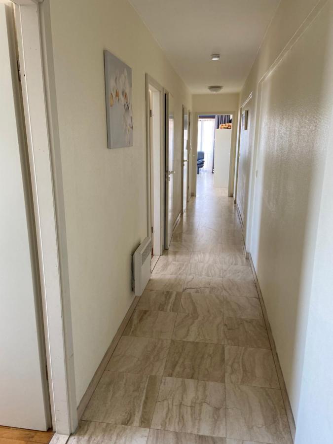 Apartment Bel-Air Knokke-Heist Esterno foto