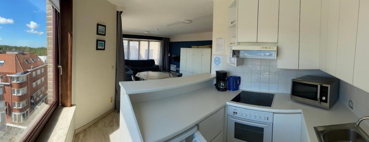 Apartment Bel-Air Knokke-Heist Esterno foto