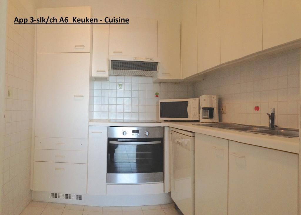 Apartment Bel-Air Knokke-Heist Esterno foto