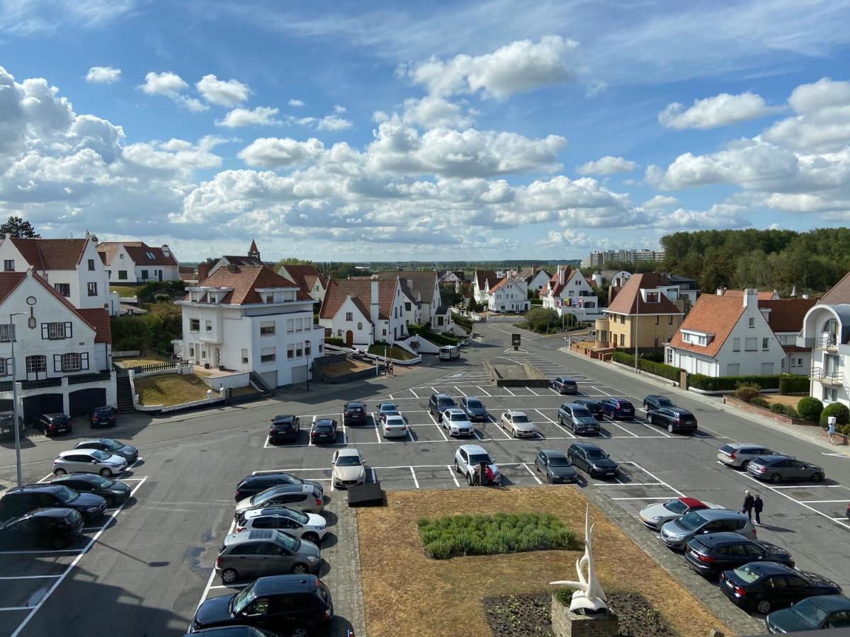 Apartment Bel-Air Knokke-Heist Esterno foto