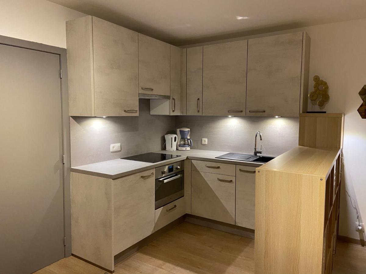 Apartment Bel-Air Knokke-Heist Esterno foto