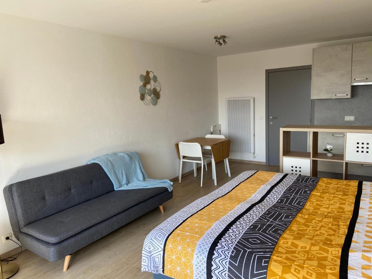 Apartment Bel-Air Knokke-Heist Esterno foto