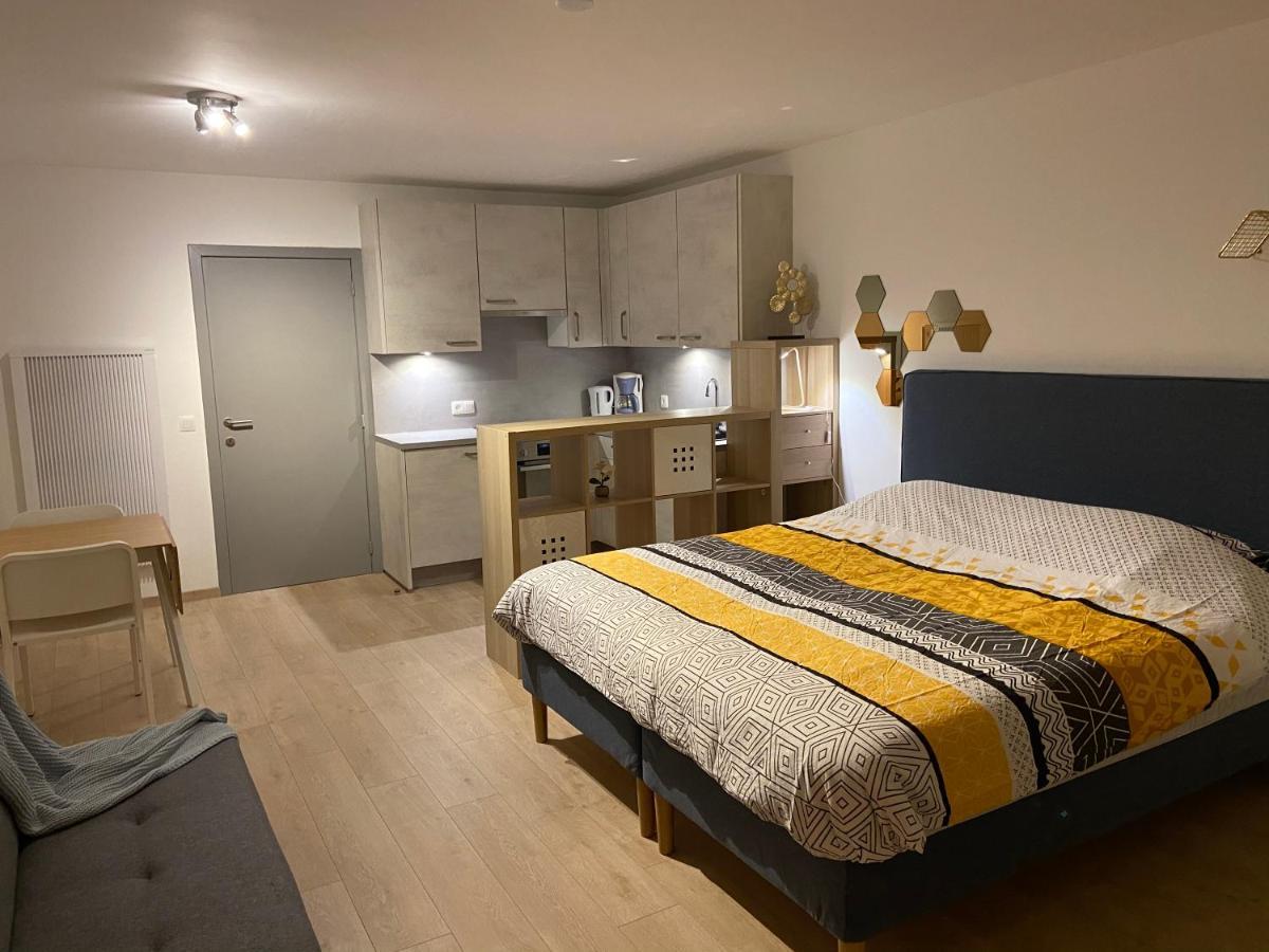 Apartment Bel-Air Knokke-Heist Esterno foto